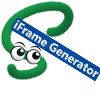 iframe-generator Skedudle